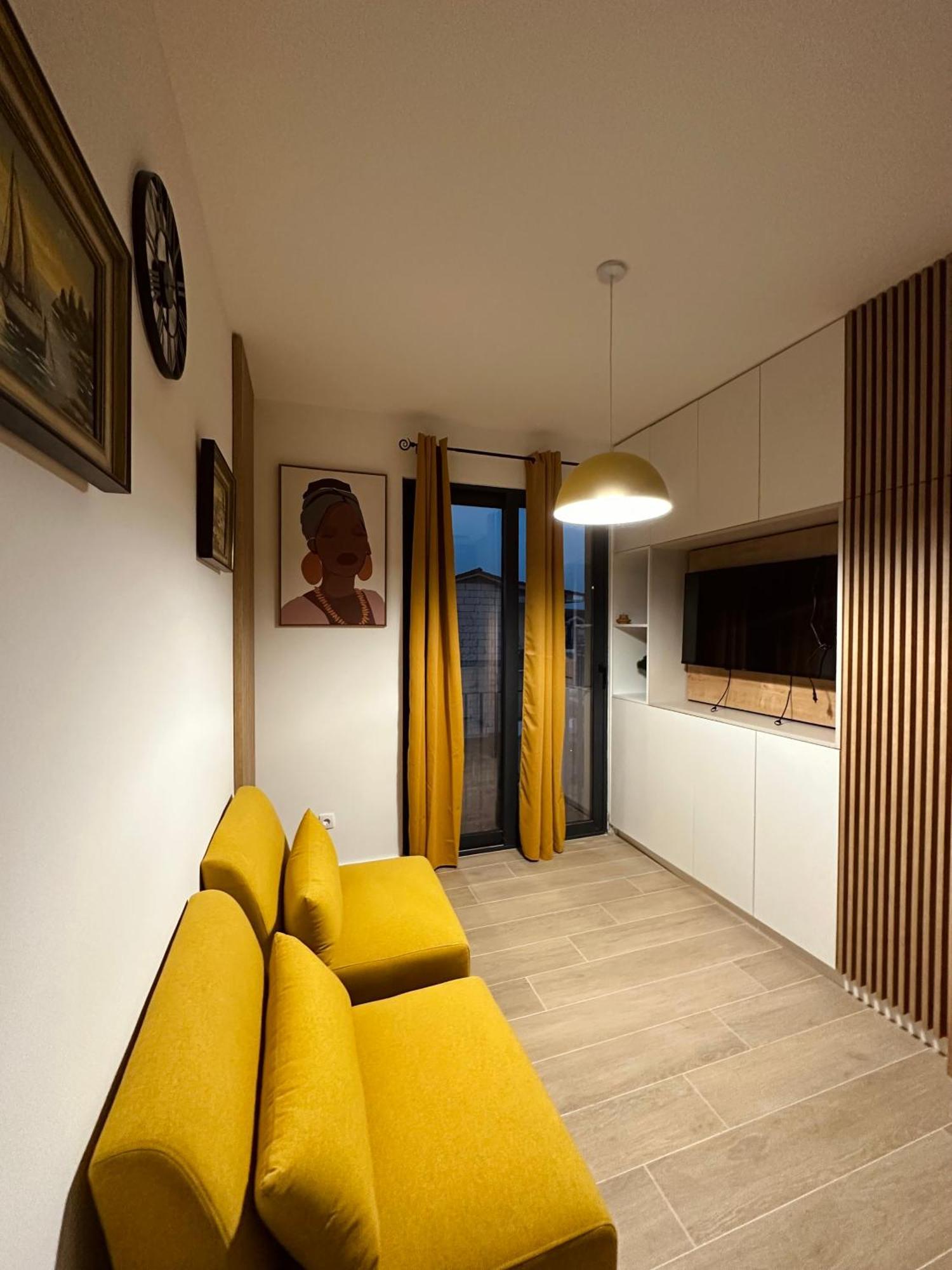 Adriatic Dream Apartment Tivat Luaran gambar