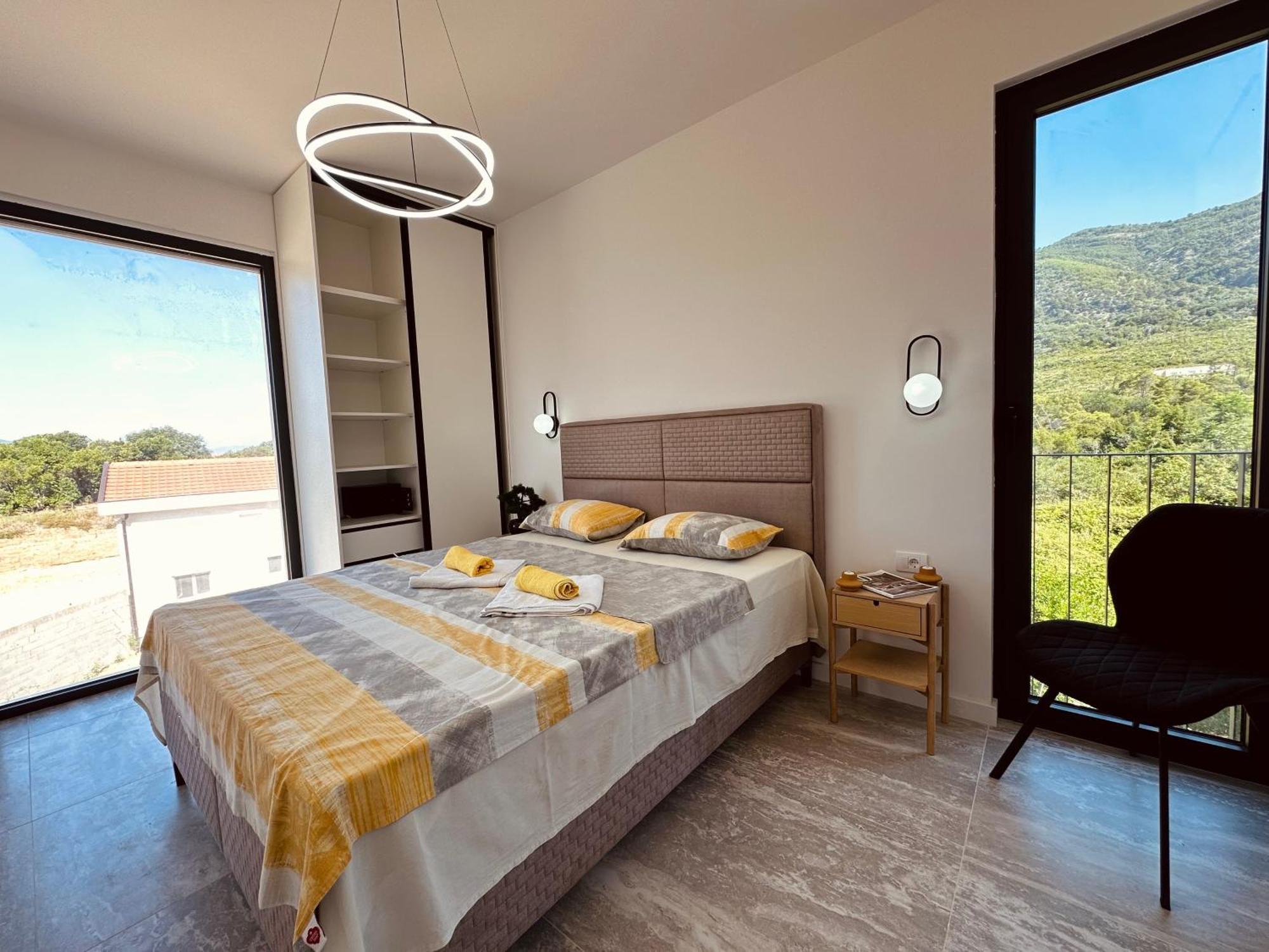 Adriatic Dream Apartment Tivat Luaran gambar